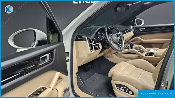 PORSCHE CAYENNE 3.0