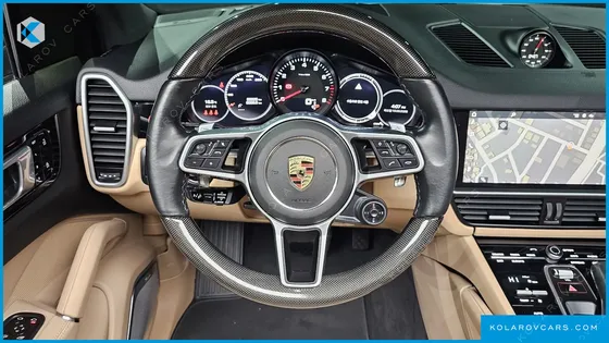 PORSCHE CAYENNE 3.0