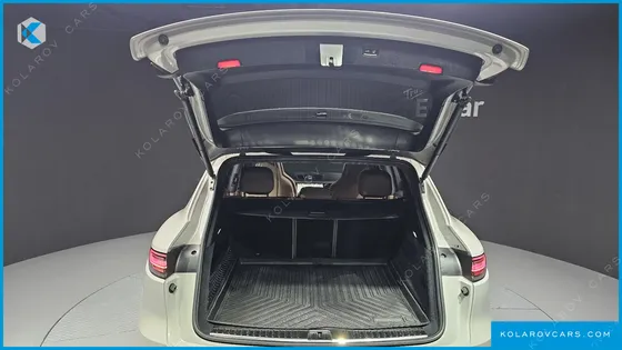 PORSCHE CAYENNE 3.0