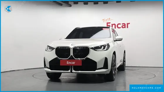 BMW X3 XDRIVE 20 M SPORT PRO