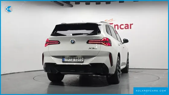 BMW X3 XDRIVE 20 M SPORT PRO