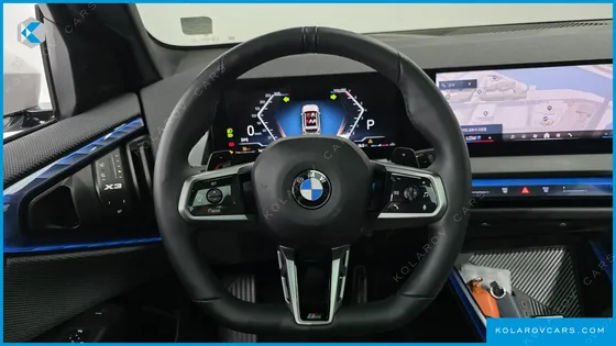 BMW X3 XDRIVE 20 M SPORT PRO