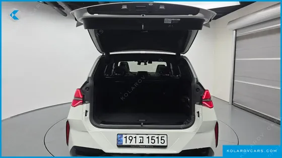 BMW X3 XDRIVE 20 M SPORT PRO