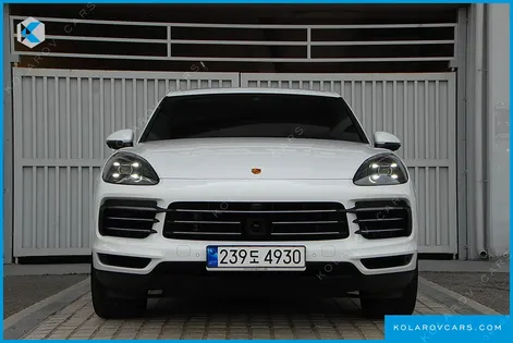 PORSCHE CAYENNE 3.0