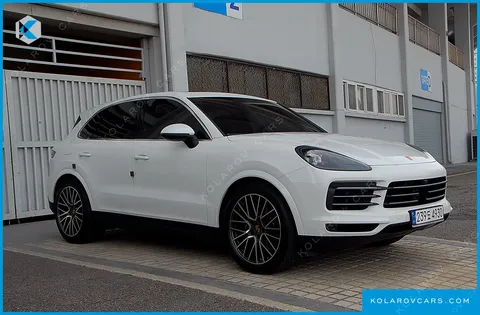 PORSCHE CAYENNE 3.0