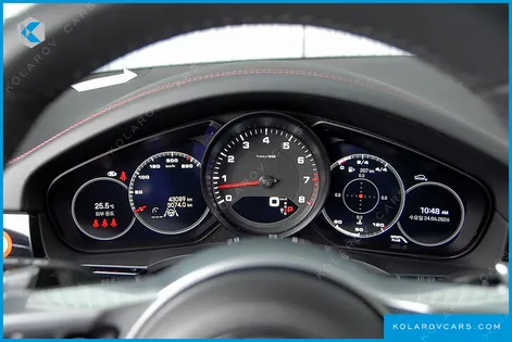 PORSCHE CAYENNE 3.0
