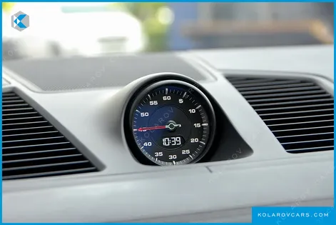 PORSCHE CAYENNE 3.0