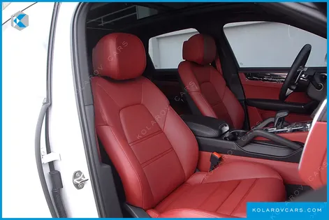 PORSCHE CAYENNE 3.0