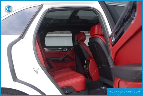 PORSCHE CAYENNE 3.0