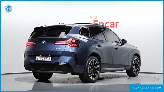 BMW X3 XDRIVE 20 M SPORT PRO