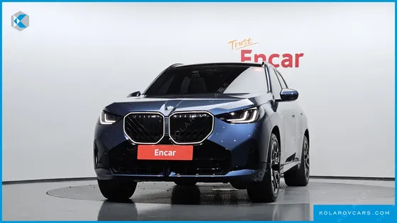 BMW X3 XDRIVE 20 M SPORT PRO