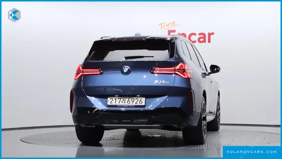 BMW X3 XDRIVE 20 M SPORT PRO
