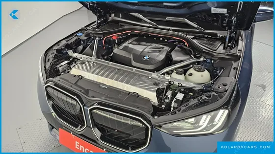 BMW X3 XDRIVE 20 M SPORT PRO