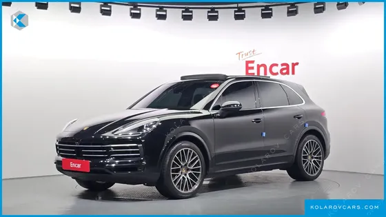 PORSCHE CAYENNE 3.0