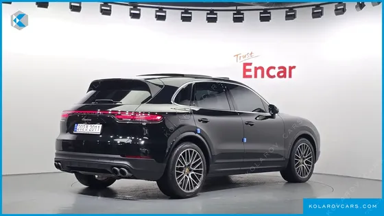 PORSCHE CAYENNE 3.0