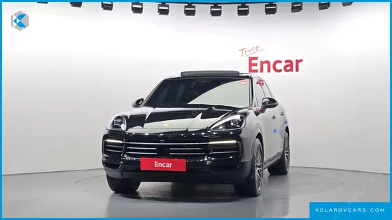 PORSCHE CAYENNE 3.0
