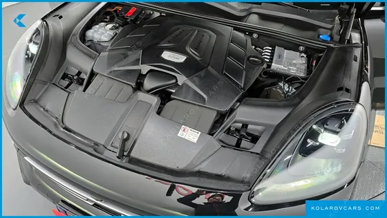 PORSCHE CAYENNE 3.0