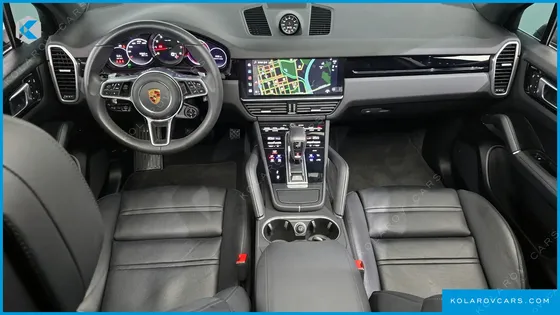 PORSCHE CAYENNE 3.0