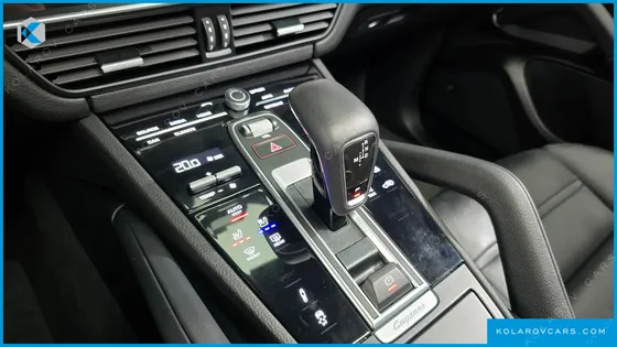 PORSCHE CAYENNE 3.0