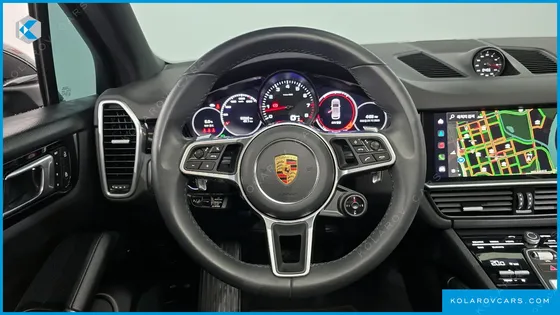 PORSCHE CAYENNE 3.0