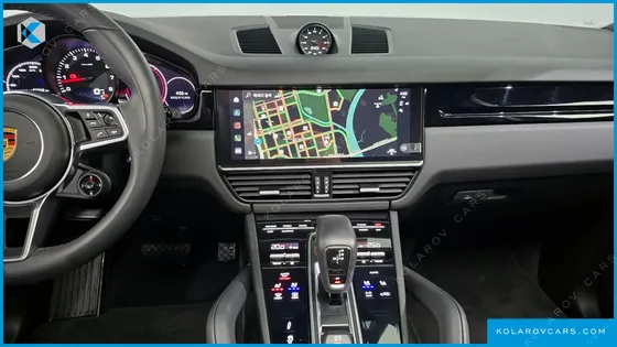PORSCHE CAYENNE 3.0