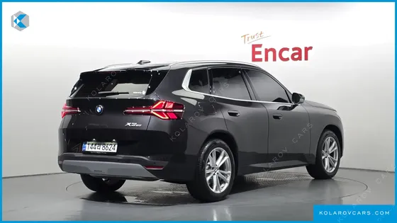 BMW X3 XDRIVE 20