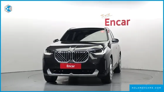 BMW X3 XDRIVE 20