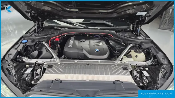 BMW X3 XDRIVE 20