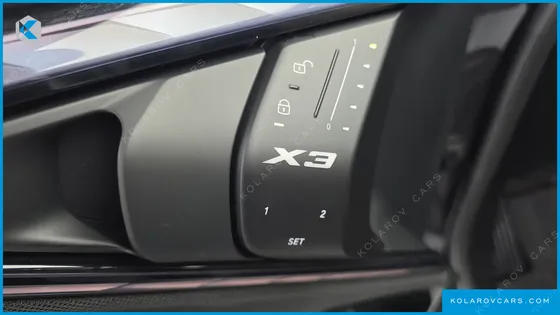 BMW X3 XDRIVE 20