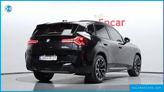 BMW X3 XDRIVE 20 M SPORT PRO