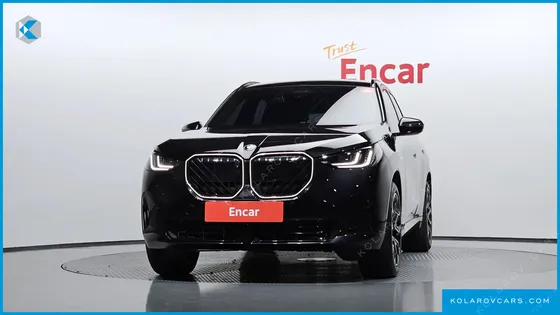 BMW X3 XDRIVE 20 M SPORT PRO