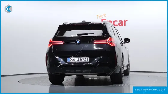 BMW X3 XDRIVE 20 M SPORT PRO