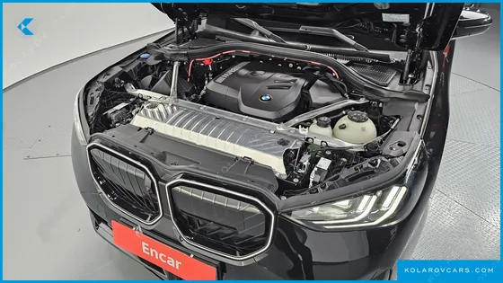 BMW X3 XDRIVE 20 M SPORT PRO