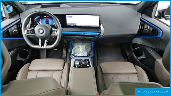 BMW X3 XDRIVE 20 M SPORT PRO