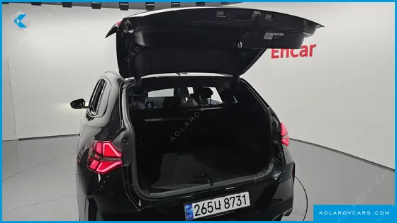 BMW X3 XDRIVE 20 M SPORT PRO
