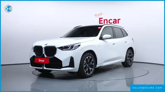 BMW X3 XDRIVE 20 M SPORT