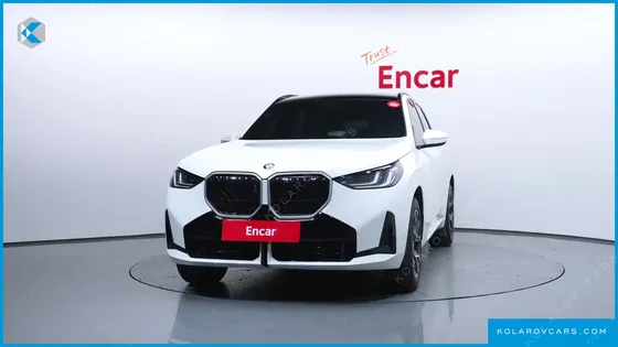 BMW X3 XDRIVE 20 M SPORT