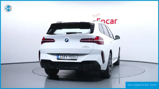 BMW X3 XDRIVE 20 M SPORT