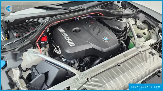 BMW X3 XDRIVE 20 M SPORT