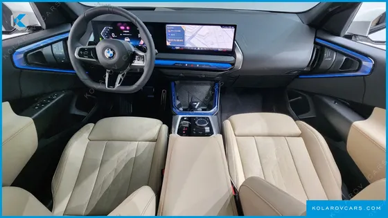 BMW X3 XDRIVE 20 M SPORT