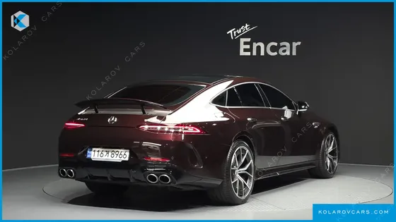 MERCEDES AMG GT 4DOOR 43 4MATIC+ SPECIAL EDITION