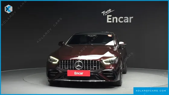 MERCEDES AMG GT 4DOOR 43 4MATIC+ SPECIAL EDITION