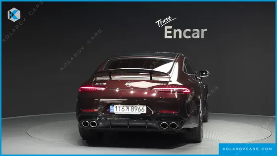 MERCEDES AMG GT 4DOOR 43 4MATIC+ SPECIAL EDITION