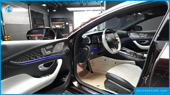 MERCEDES AMG GT 4DOOR 43 4MATIC+ SPECIAL EDITION