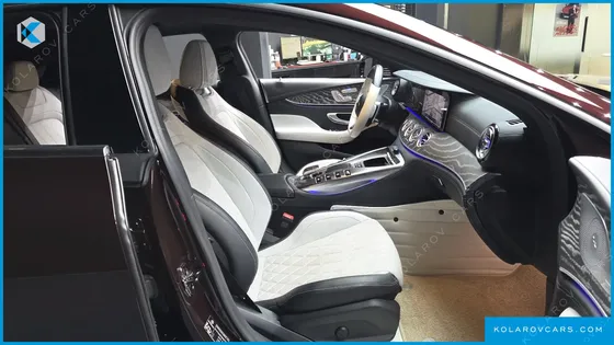 MERCEDES AMG GT 4DOOR 43 4MATIC+ SPECIAL EDITION