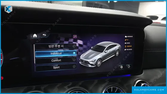 MERCEDES AMG GT 4DOOR 43 4MATIC+ SPECIAL EDITION