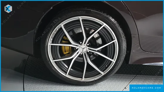 MERCEDES AMG GT 4DOOR 43 4MATIC+ SPECIAL EDITION