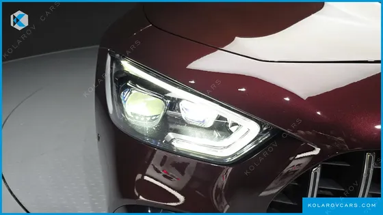 MERCEDES AMG GT 4DOOR 43 4MATIC+ SPECIAL EDITION