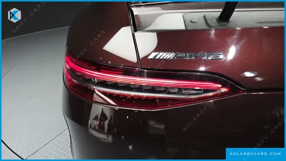 MERCEDES AMG GT 4DOOR 43 4MATIC+ SPECIAL EDITION