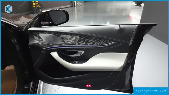 MERCEDES AMG GT 4DOOR 43 4MATIC+ SPECIAL EDITION